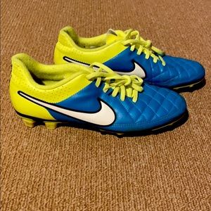 Nike Soccer cleats